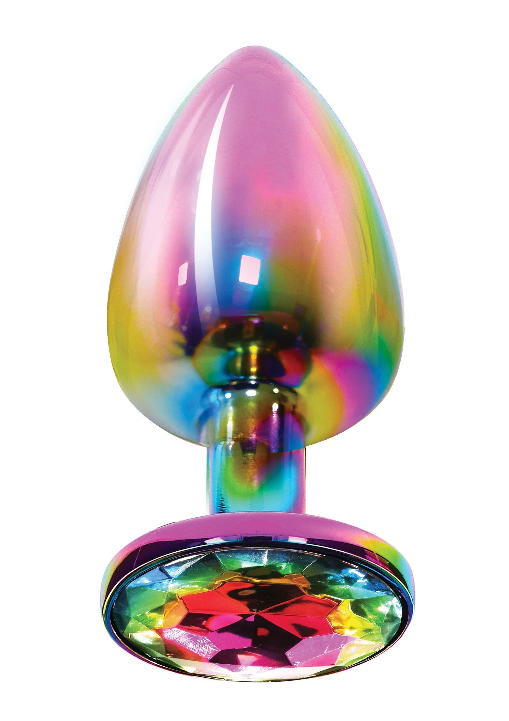 Jouet anal ToyJoy Twilight Booty Jewel Large