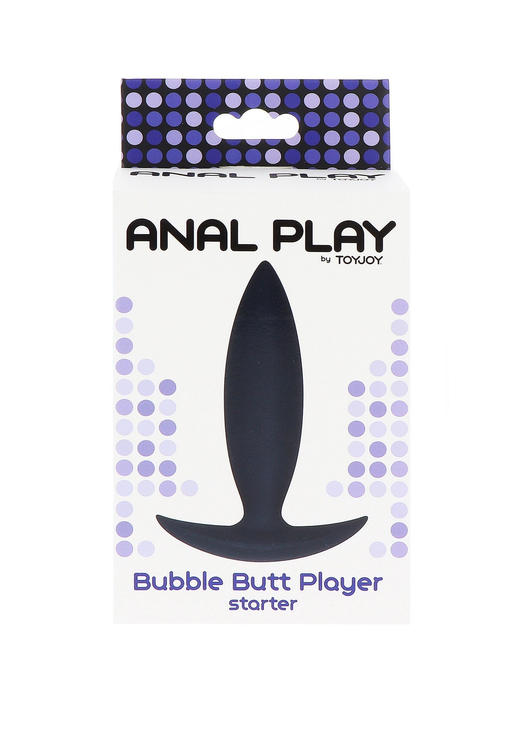Jouet anal ToyJoy Bubble Butt Player Starter