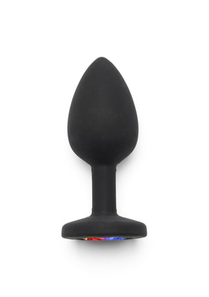 Jouet anal ToyJoy Rainbow Booty Jewel Small