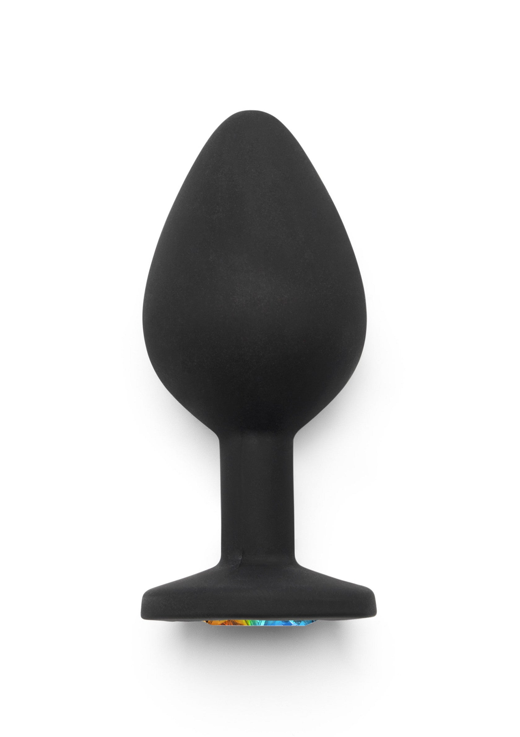 Jouet anal ToyJoy Rainbow Booty Jewel Medium