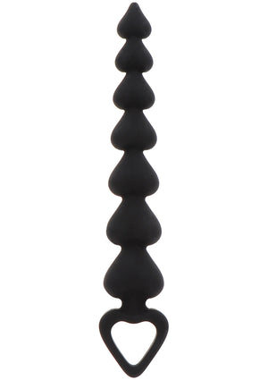 Jouet anal ToyJoy Heart Beads
