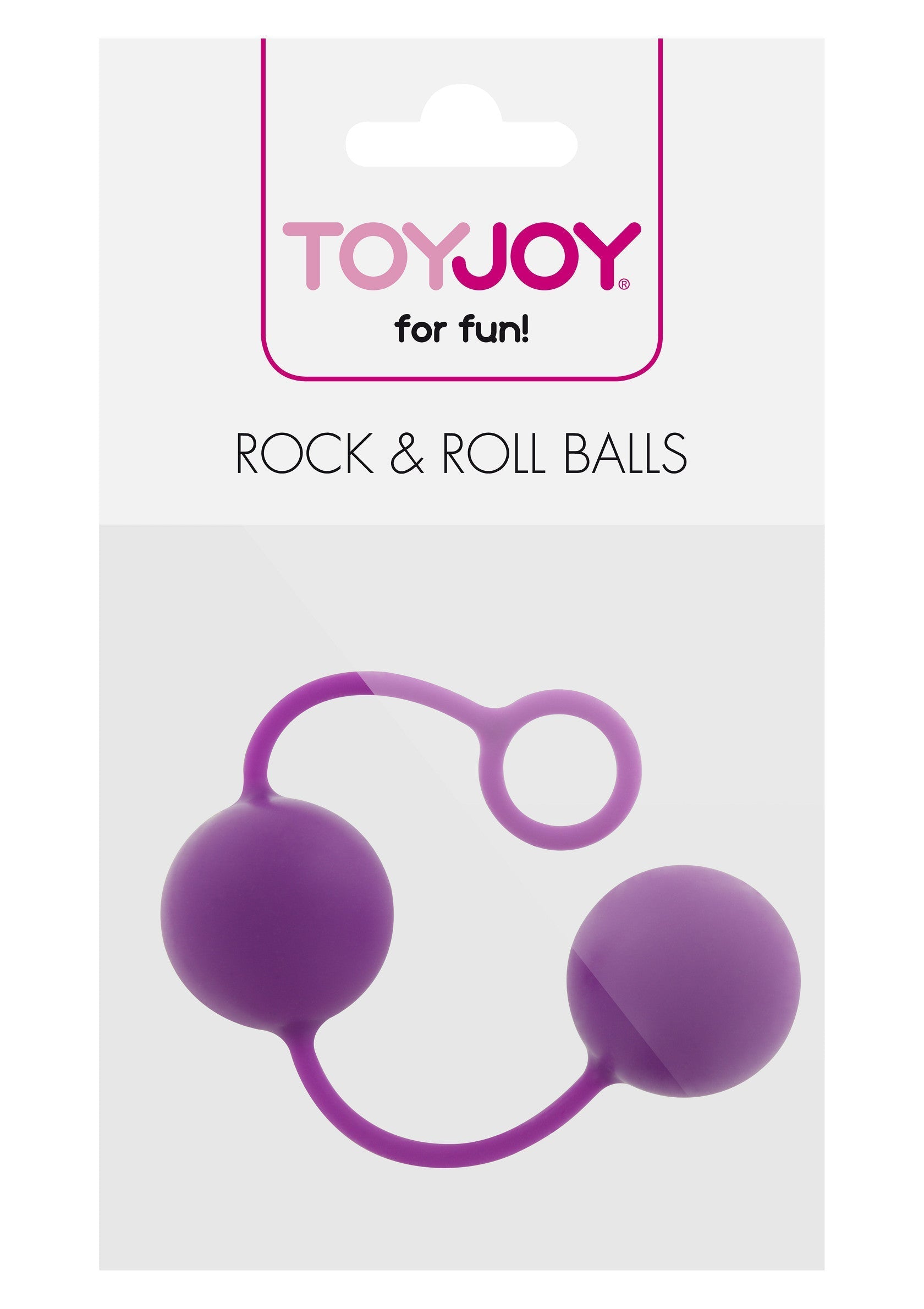 Boules de Geisha ToyJoy Rock & Roll Balls