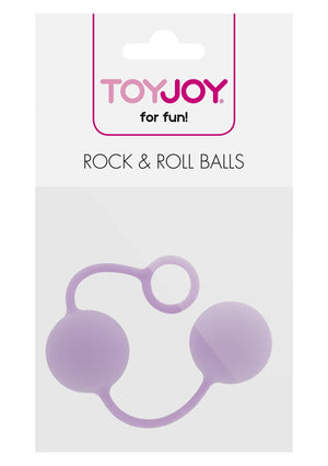 Boules de Geisha ToyJoy Rock & Roll Balls