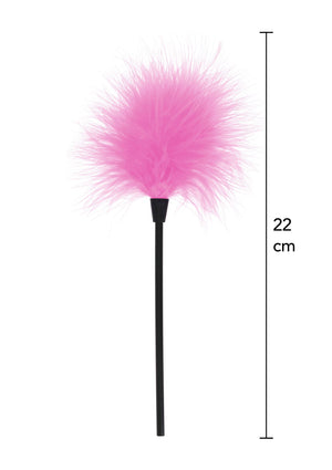 Accessoire BDSM ToyJoy Sexy Feather Tickler