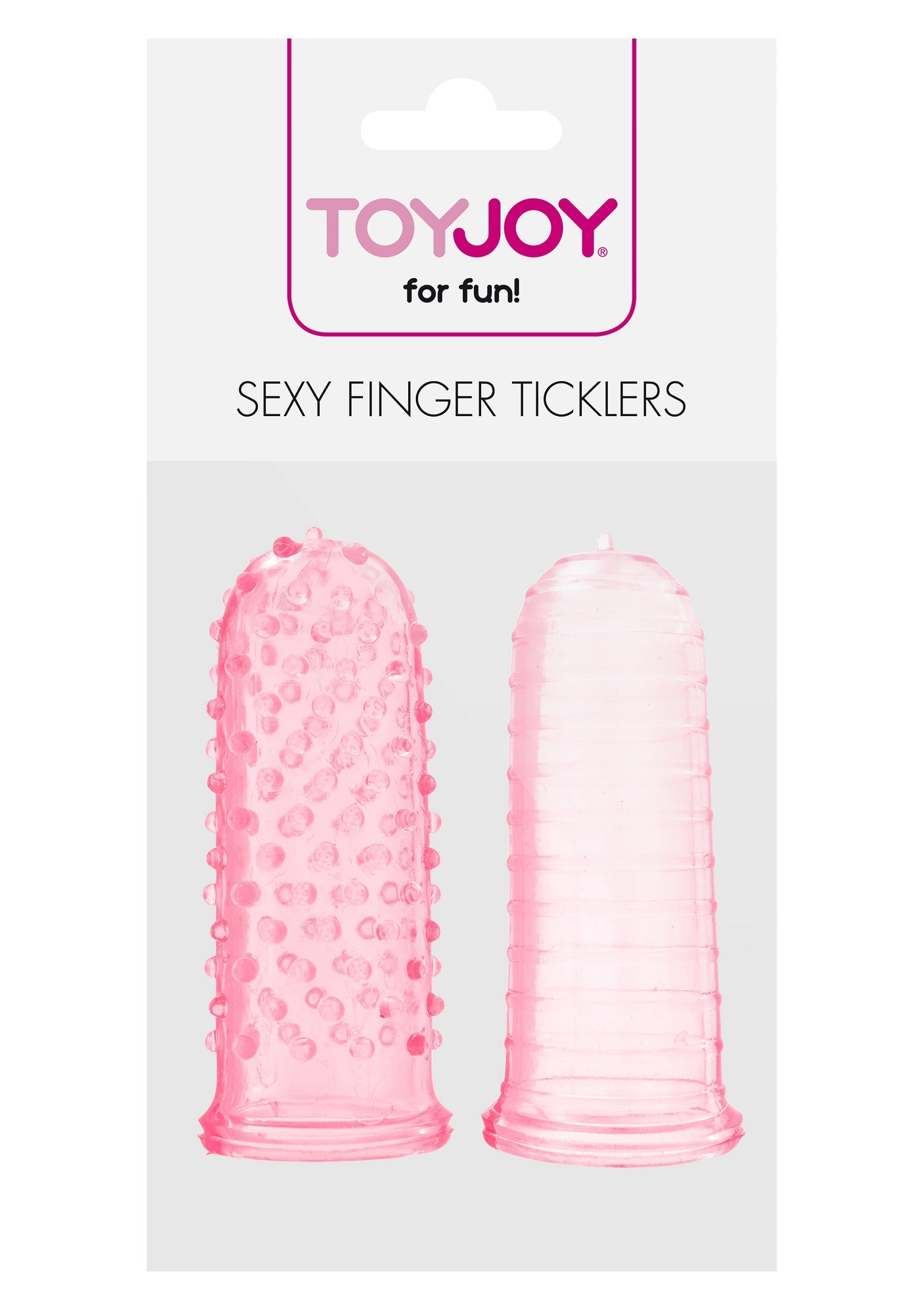 Stimulateur ToyJoy Sexy Finger Ticklers