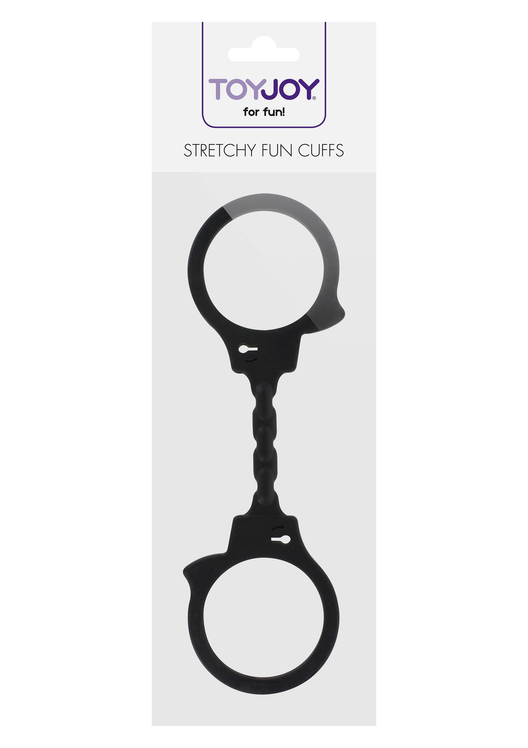 Accessoire BDSM ToyJoy Stretchy Fun Cuffs