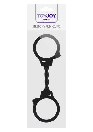 Accessoire BDSM ToyJoy Stretchy Fun Cuffs
