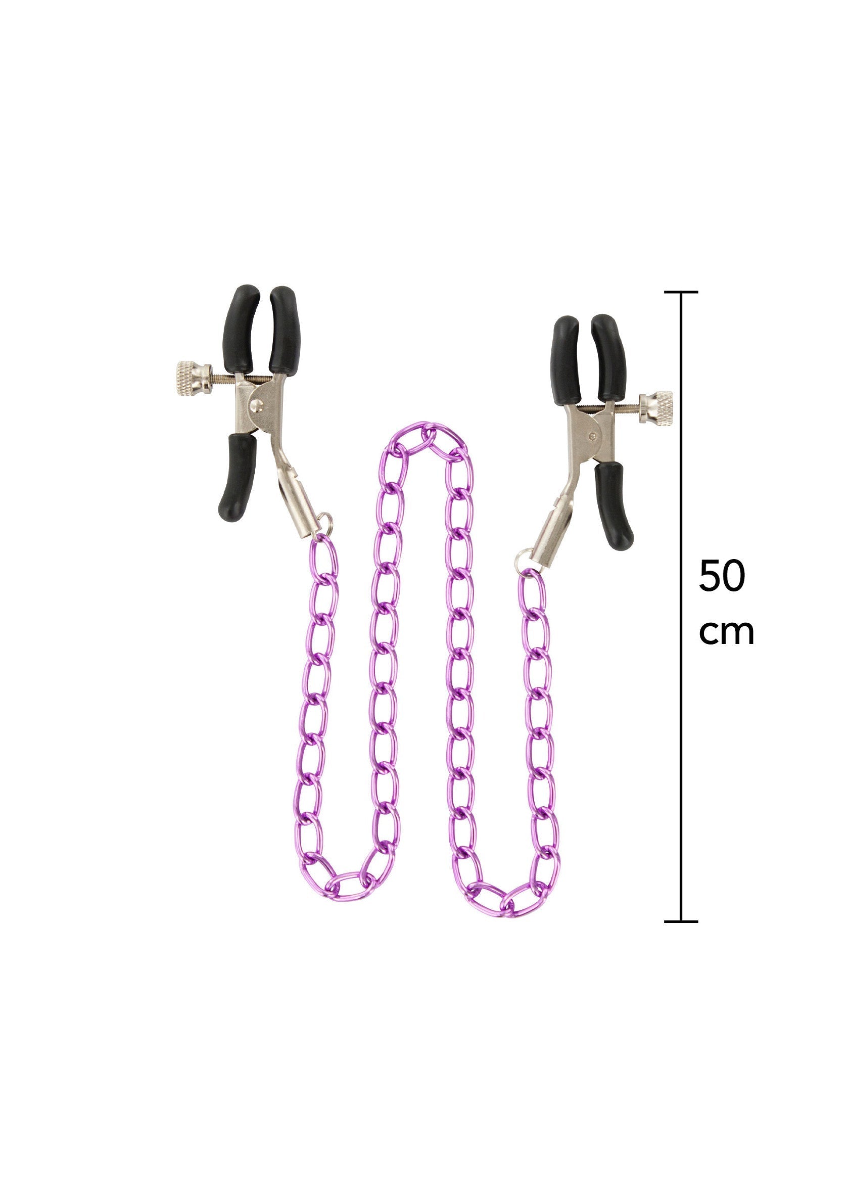 Accessoire BDSM ToyJoy Stimulating Nipple Chain