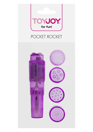 Stimulateur ToyJoy Pocket Rocket