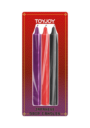 Accessoire BDSM ToyJoy Japanese Drip Candles
