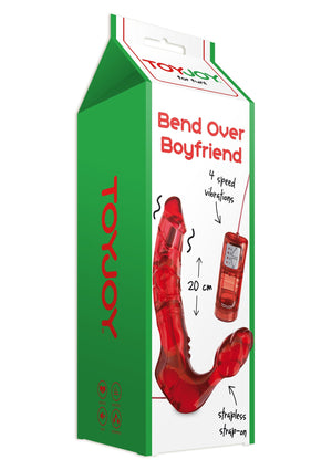 Gode-ceinture ToyJoy Bend Over Boyfriend Vibrator