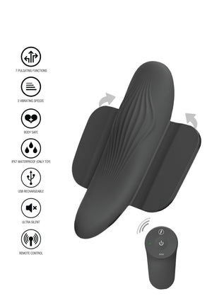 Stimulateur ToyJoy Kalli Panty Vibrator