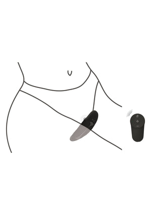Stimulateur ToyJoy Kalli Panty Vibrator