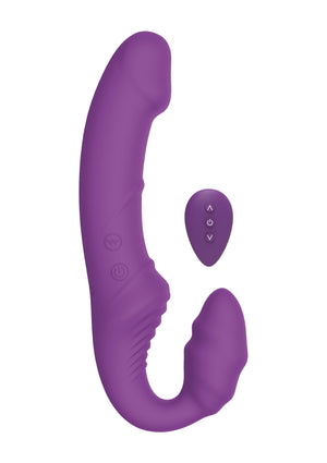 Gode-ceinture ToyJoy Nymphea Strapless Strapon