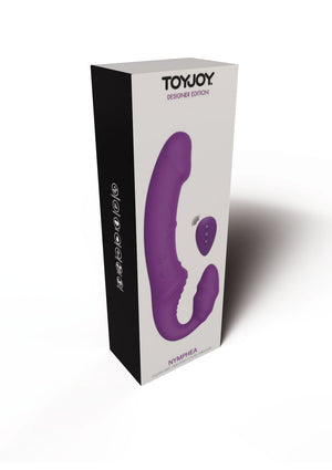 Gode-ceinture ToyJoy Nymphea Strapless Strapon