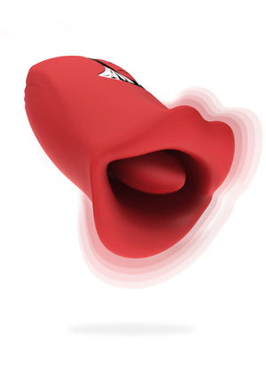 Stimulateur ToyJoy The Kisser Stimulator