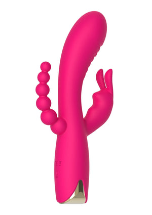 Vibromasseur ToyJoy Aphrodite Triple Vibrator