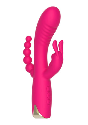 Vibromasseur ToyJoy Aphrodite Triple Vibrator