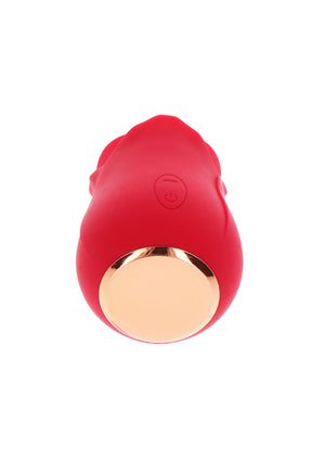 Stimulateur ToyJoy Ravishing Rose Air Pulse Stimulator
