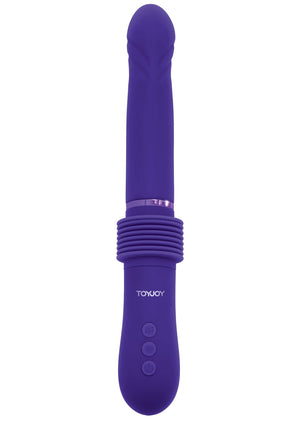 Vibromasseur ToyJoy Magnum Opus Supreme Thruster 2