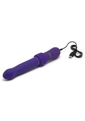 Vibromasseur ToyJoy Magnum Opus Supreme Thruster 2