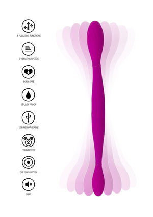 Dildo ToyJoy Infinity Double Dildo