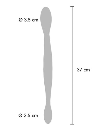 Dildo ToyJoy Infinity Double Dildo