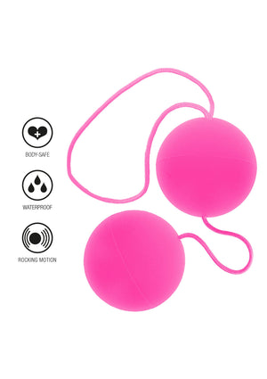 Boules de Geisha ToyJoy Funky Love Balls