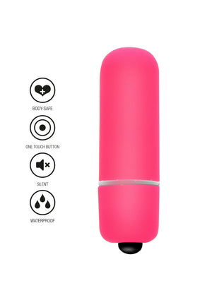 Stimulateur ToyJoy Funky Bullet