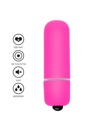 Stimulateur ToyJoy Funky Bullet
