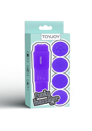 Stimulateur ToyJoy Funky Massager