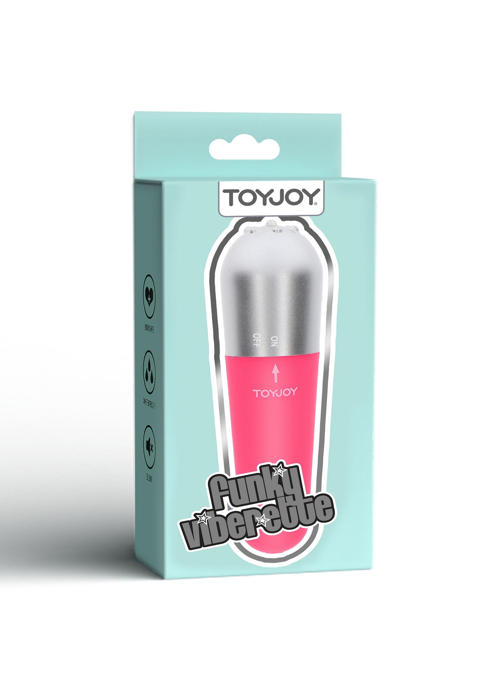 Stimulateur ToyJoy Funky Viberette