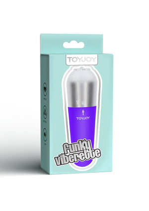 Stimulateur ToyJoy Funky Viberette