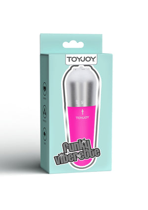 Stimulateur ToyJoy Funky Viberette