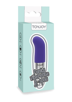 Vibromasseur ToyJoy Viberette G-Spot