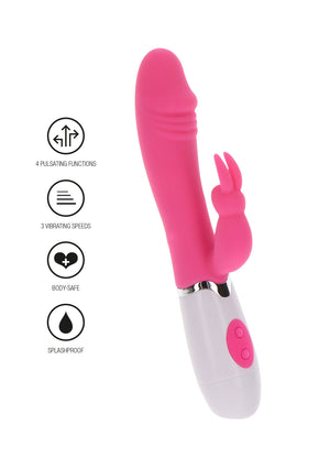 Vibromasseur ToyJoy Funky Rabbit