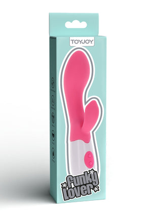 Vibromasseur ToyJoy Funky Lover Vibrator