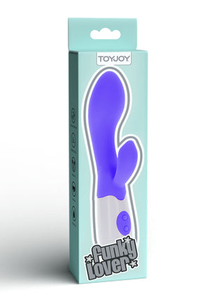Vibromasseur ToyJoy Funky Lover Vibrator