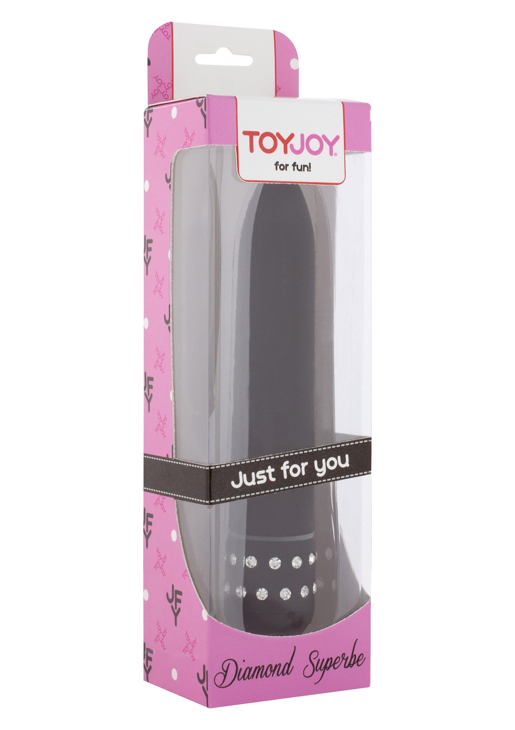Vibromasseur ToyJoy Diamond Superbe Vibrator