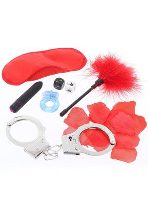 Jeu coquin Scala Selection The Naughty Birthday Kit