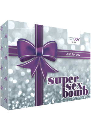 Jeu coquin ToyJoy Super Sex Bomb