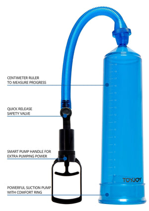 Performance masculine ToyJoy Power Pump