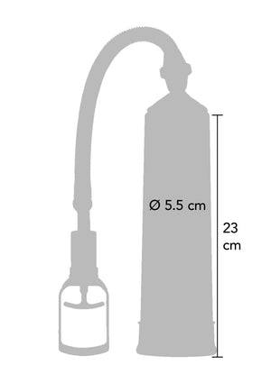 Performance masculine ToyJoy Power Pump