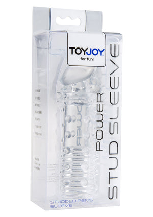 Performance masculine ToyJoy Power Stud Sleeve