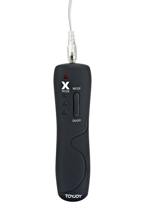 Jouet anal ToyJoy Power Plug & Penisring Vibrating