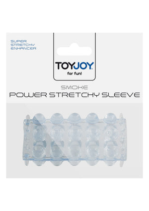 Performance masculine ToyJoy Power Stretchy Sleeve