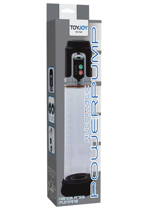 Performance masculine ToyJoy Automatic Power Pump
