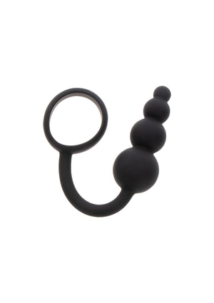 Jouet anal ToyJoy Anal Plug & Cock Ring