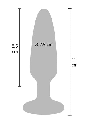 Jouet anal ToyJoy Twink Plug Medium