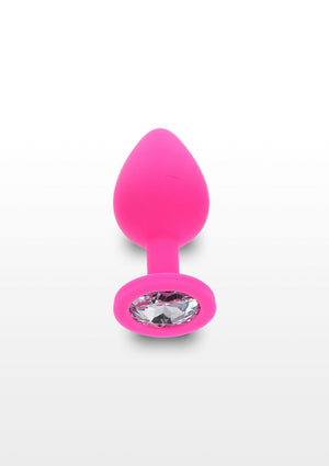 Jouet anal ToyJoy Diamond Booty Jewel Medium